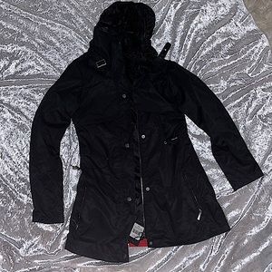 NWT Coat Outerwear Yoki